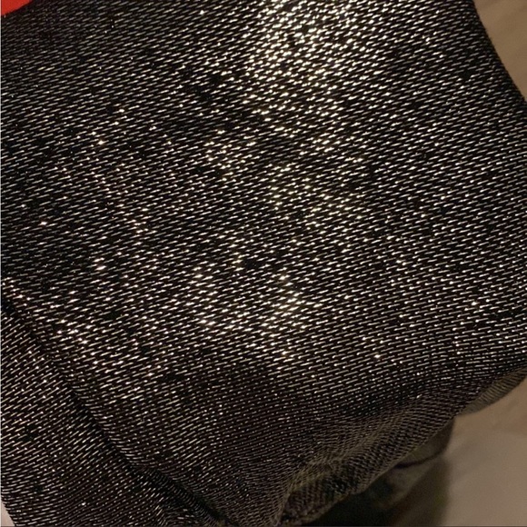 Forever 21 metallic romper - Picture 5 of 6